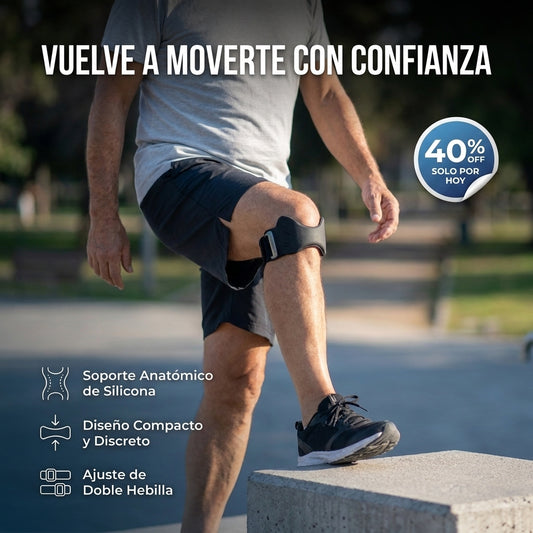 FlexPro™: Correa Rotuliana de Precisión.
